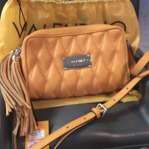 Valentino Quilted Crossbody Bag new